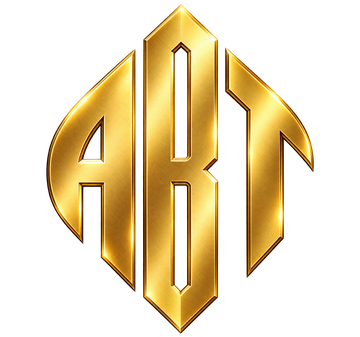 ABT gold logo