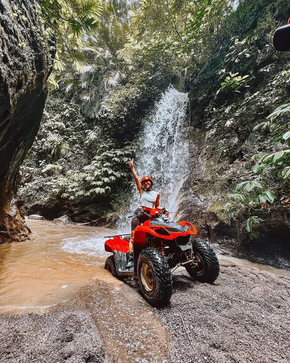 Bali ATV Quad Bike Adventure