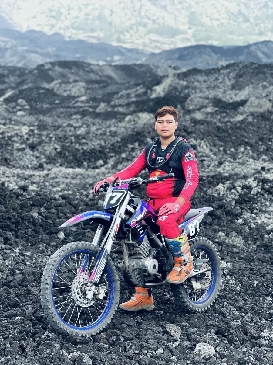 Bali Motocross Adventure